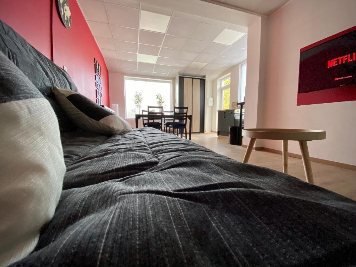 Logements Equipes A Onnaing Avec Espace Balneo En Option Proche Toyota, Autoroute Et Valenciennes Екстериор снимка