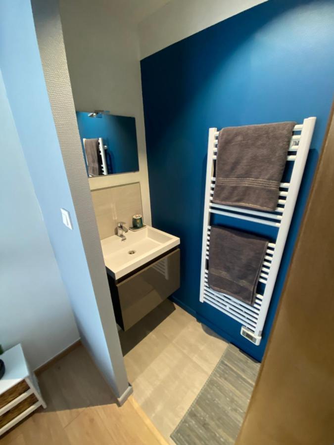 Logements Equipes A Onnaing Avec Espace Balneo En Option Proche Toyota, Autoroute Et Valenciennes Екстериор снимка