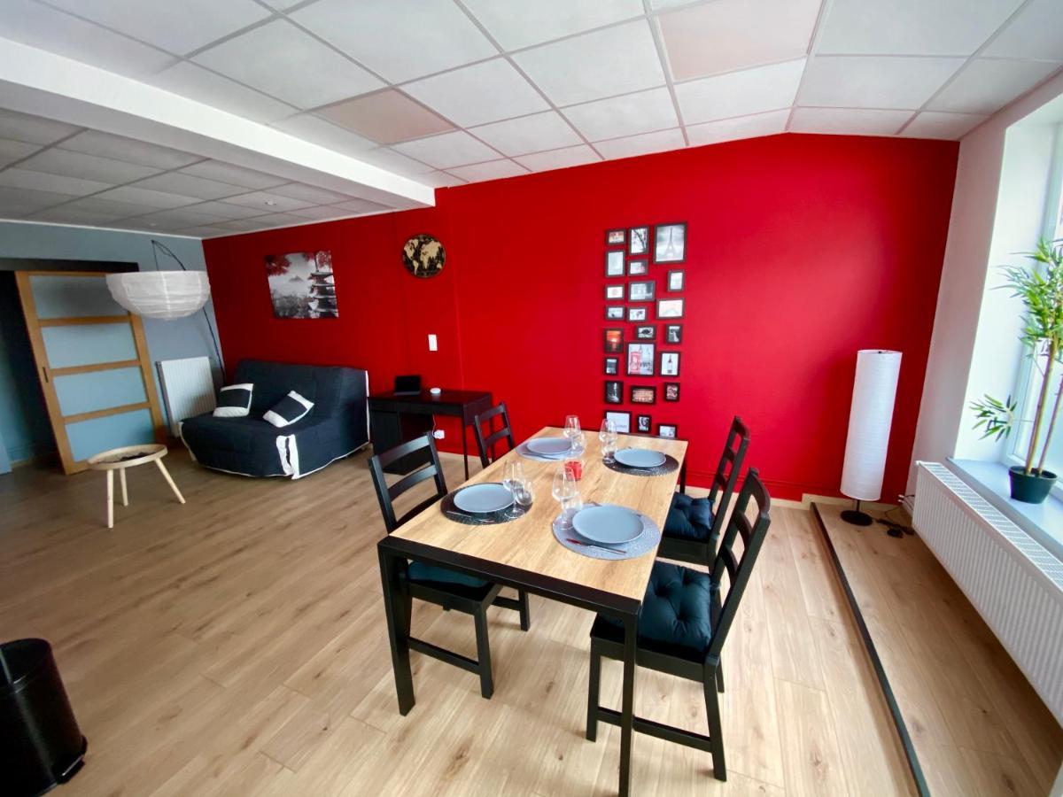 Logements Equipes A Onnaing Avec Espace Balneo En Option Proche Toyota, Autoroute Et Valenciennes Екстериор снимка