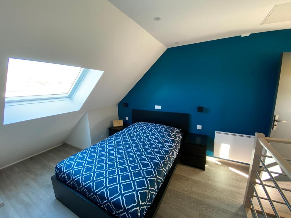 Logements Equipes A Onnaing Avec Espace Balneo En Option Proche Toyota, Autoroute Et Valenciennes Екстериор снимка