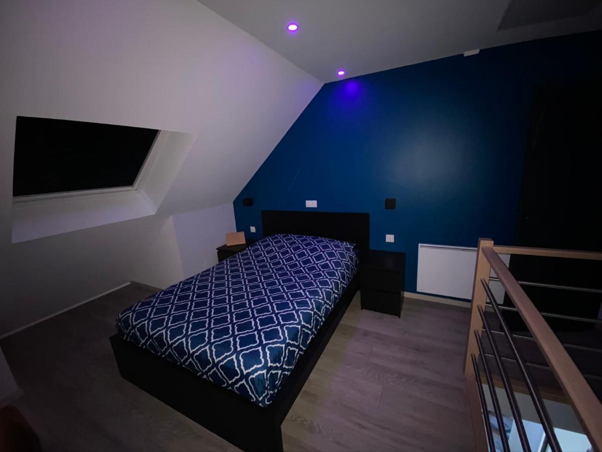 Logements Equipes A Onnaing Avec Espace Balneo En Option Proche Toyota, Autoroute Et Valenciennes Екстериор снимка