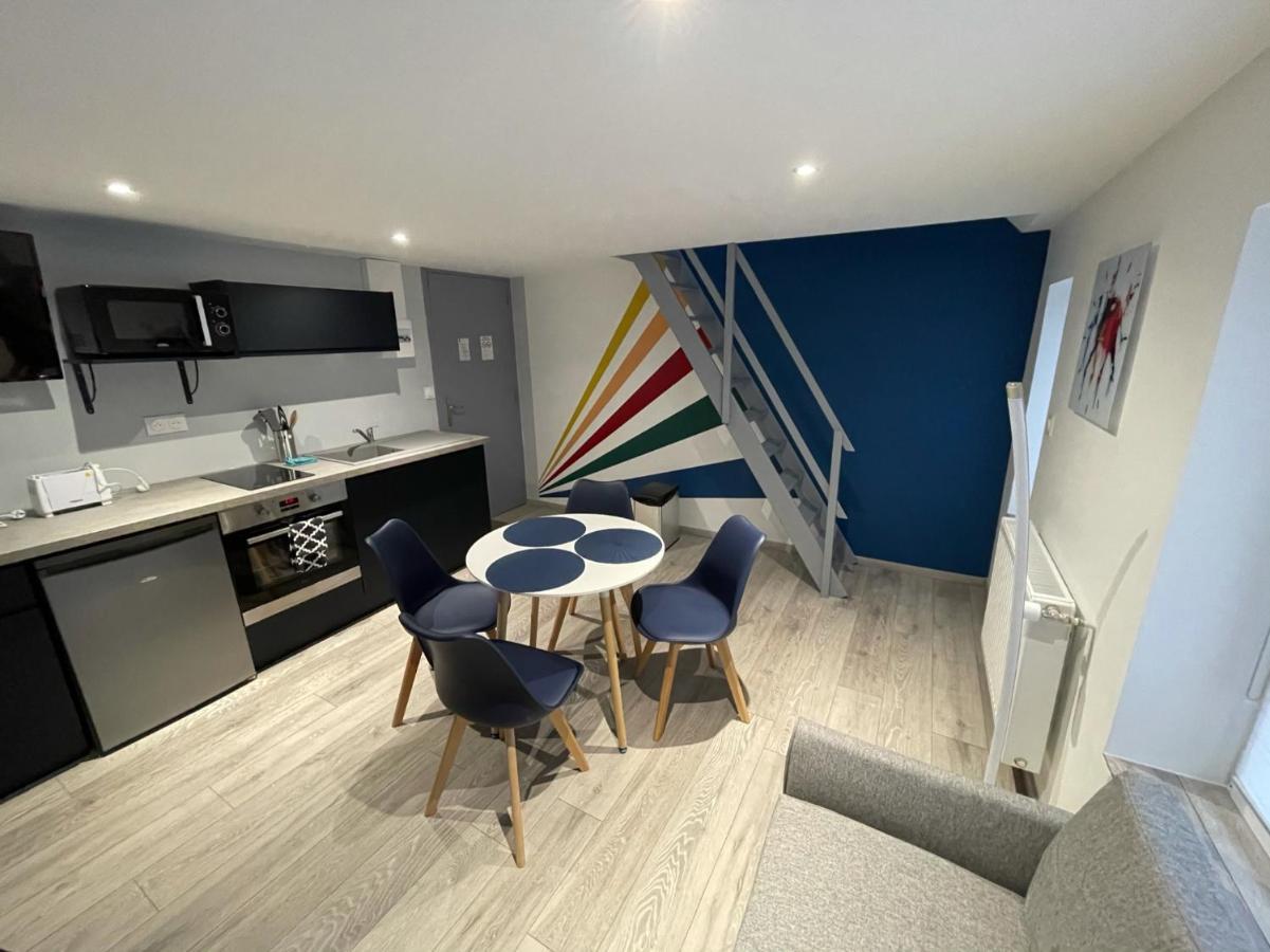 Logements Equipes A Onnaing Avec Espace Balneo En Option Proche Toyota, Autoroute Et Valenciennes Екстериор снимка