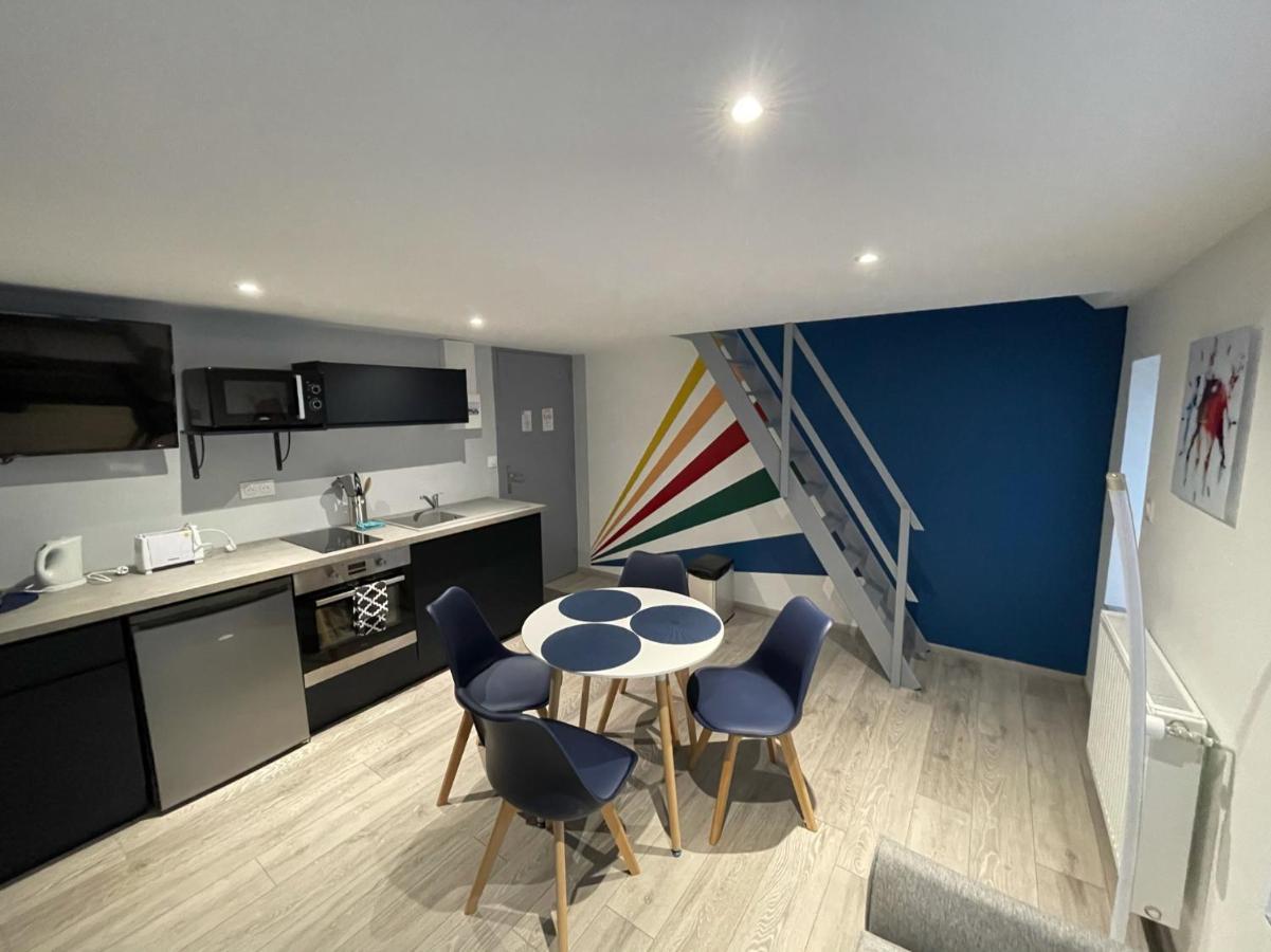 Logements Equipes A Onnaing Avec Espace Balneo En Option Proche Toyota, Autoroute Et Valenciennes Екстериор снимка