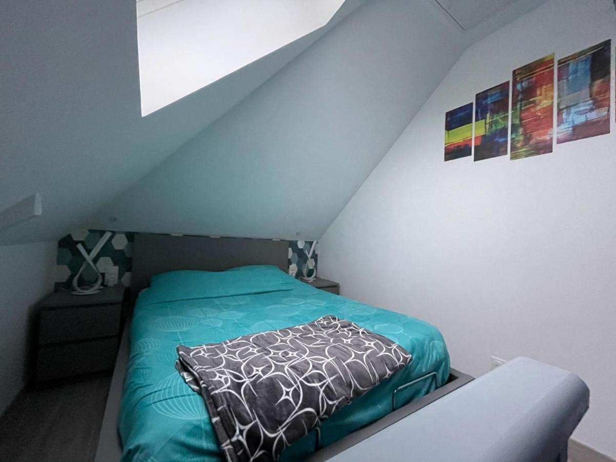 Logements Equipes A Onnaing Avec Espace Balneo En Option Proche Toyota, Autoroute Et Valenciennes Екстериор снимка