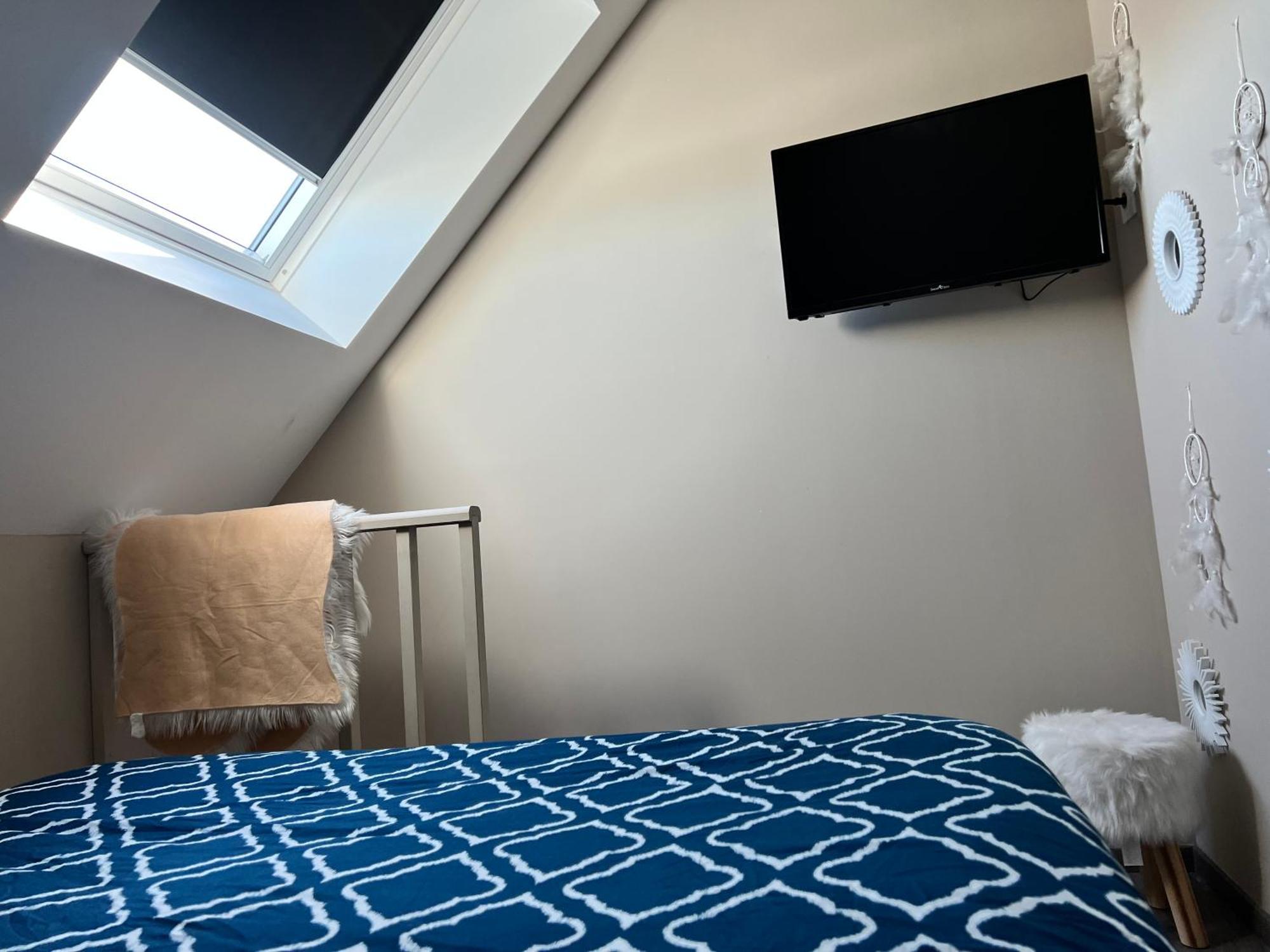 Logements Equipes A Onnaing Avec Espace Balneo En Option Proche Toyota, Autoroute Et Valenciennes Екстериор снимка